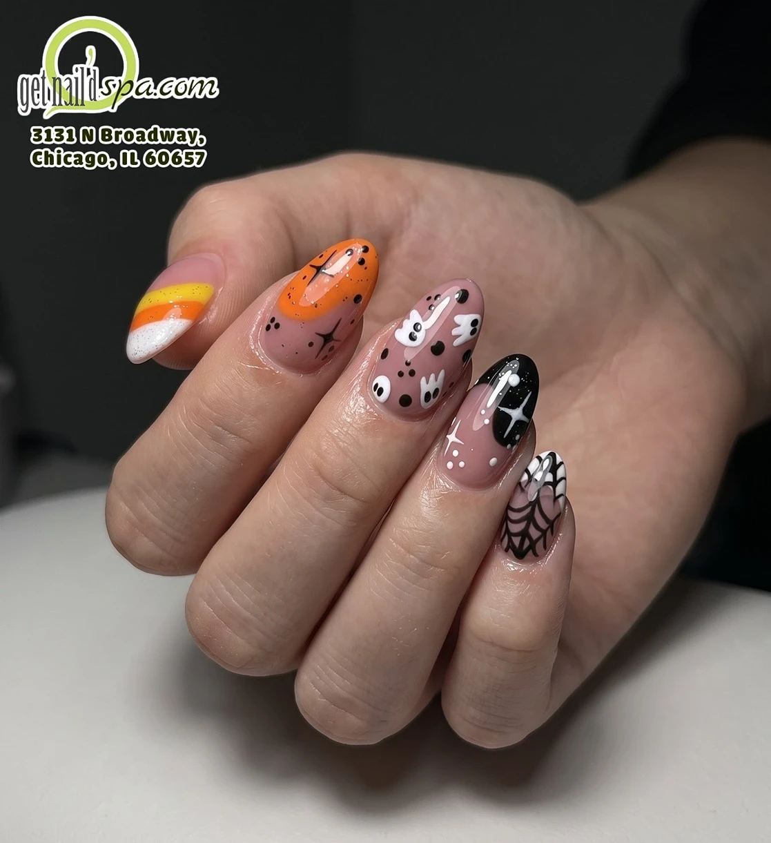 Get Nail'd